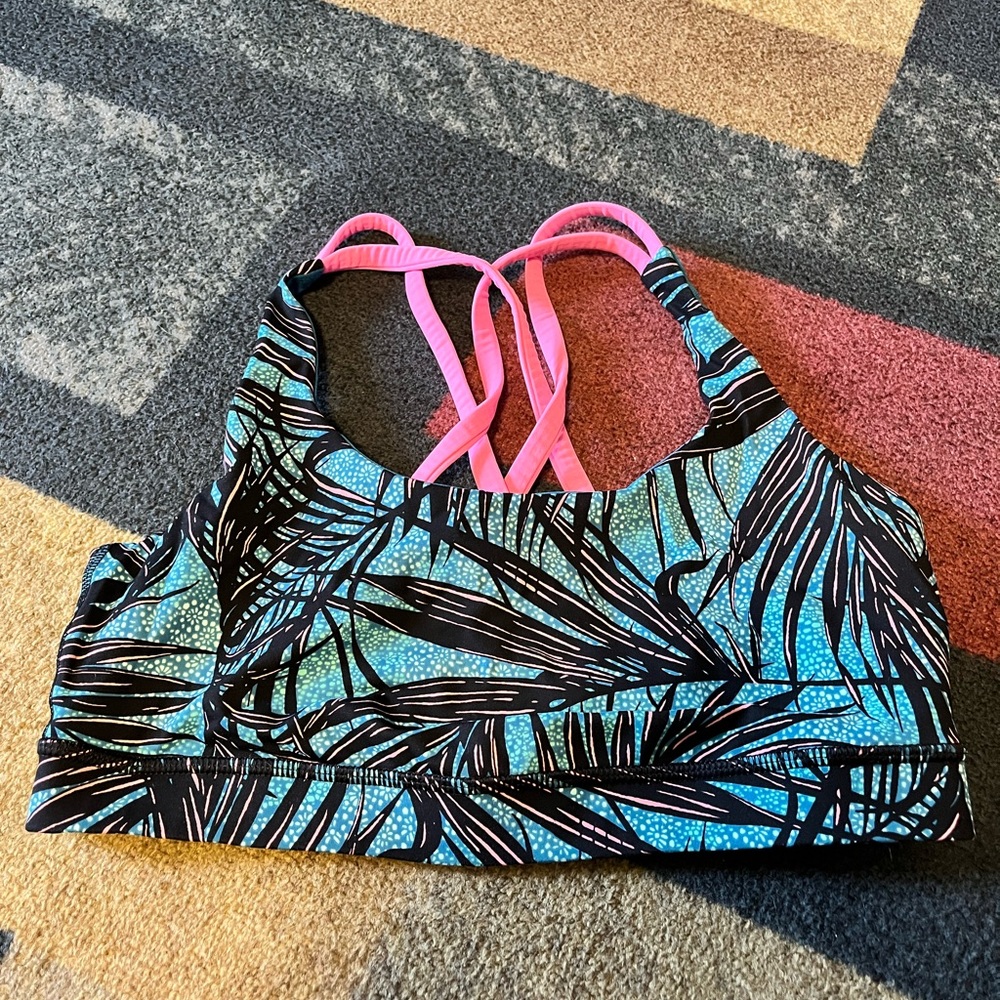 Lululemon Energy Bra